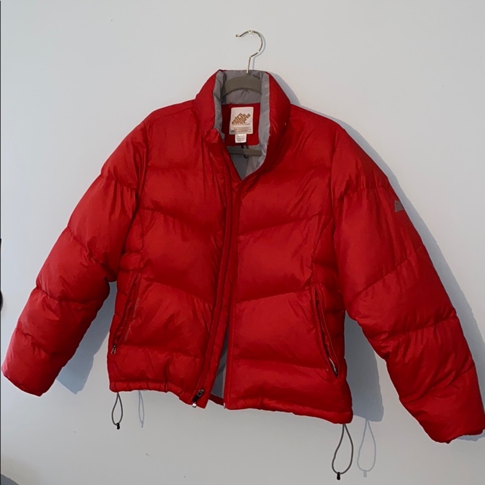 Puffer Jacket